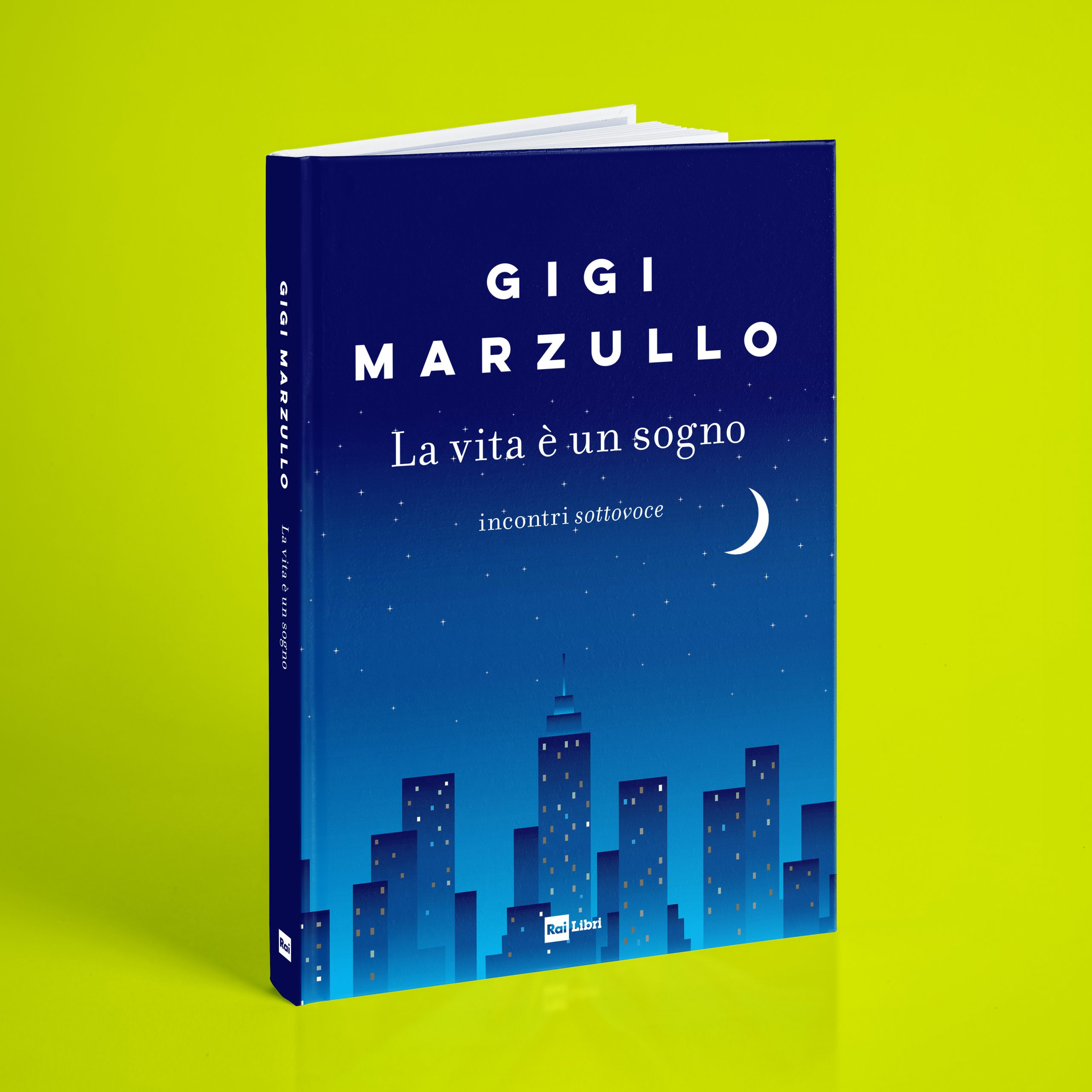 la vita è sogno libro